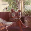 Adam with Great Grandmother