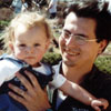 Isabell and Dad