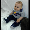 Jordan Sitting