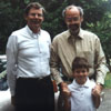 Lohring, Andy, and Ben