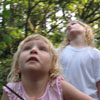Emma Chased by Zombie